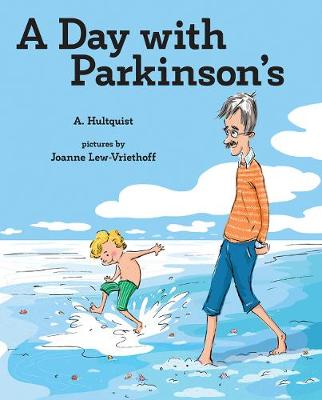 Book cover for A Day With Parkinson s