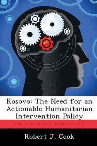 Cover of Kosovo