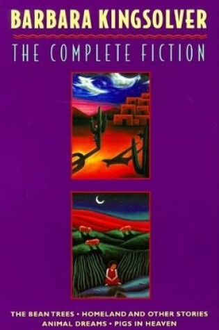 Cover of The Complete Fiction