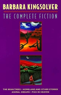 Book cover for The Complete Fiction