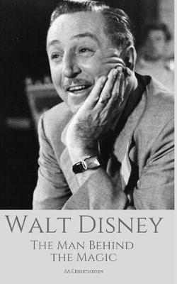 Book cover for Walt Disney