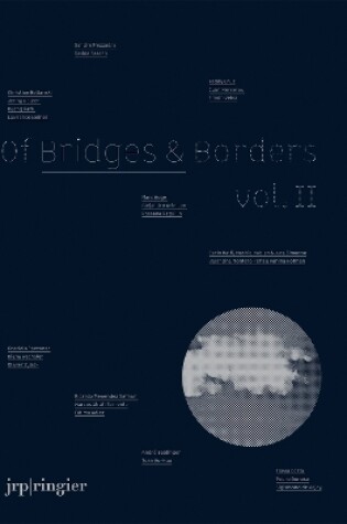 Cover of Of Bridges & Borders Vol. II