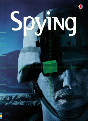 Cover of Spying