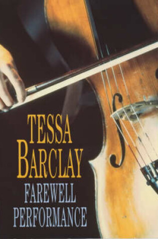 Cover of Farewell Performance