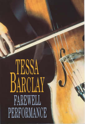 Book cover for Farewell Performance