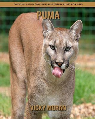 Book cover for Puma