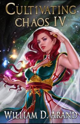 Book cover for Cultivating Chaos 4