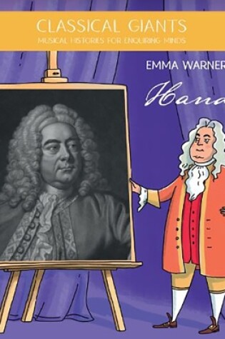 Cover of Classical Giants: Handel