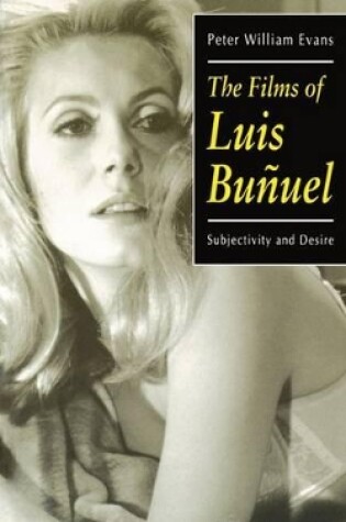 Cover of The Films of Luis Buñuel