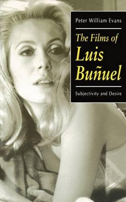 Cover of The Films of Luis Buñuel