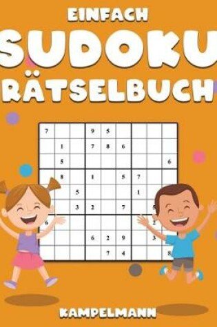 Cover of Einfach Sudoku Rätselbuch