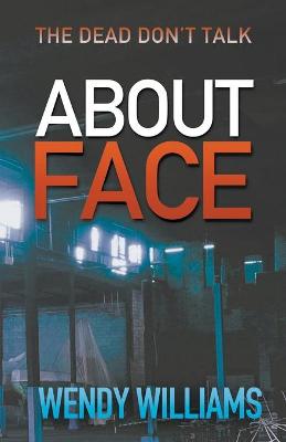 Book cover for About Face