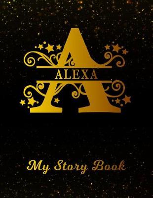 Book cover for Alexa My Story Book