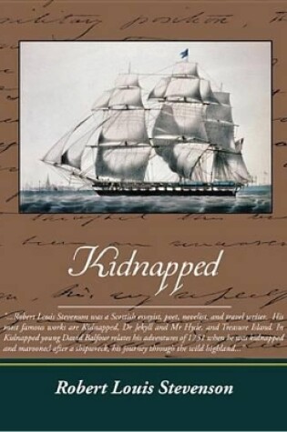 Cover of Kidnapped (eBook)