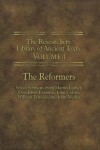Book cover for The Researchers Library of Ancient Texts - Volume IV