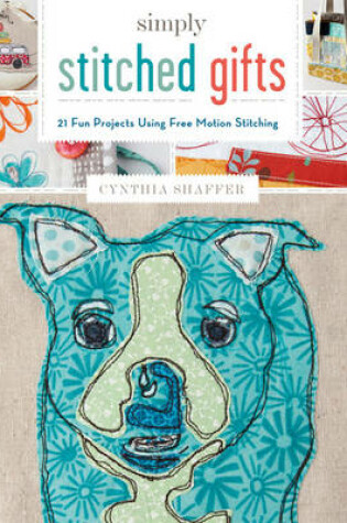 Cover of Simply Stitched Gifts