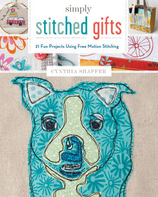 Book cover for Simply Stitched Gifts