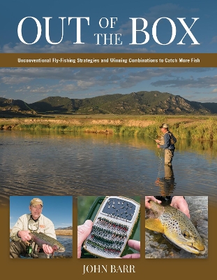 Book cover for Out of the Box