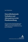 Book cover for Umweltbelastende Vorhaben Und Alternativen in Der Planfeststellung