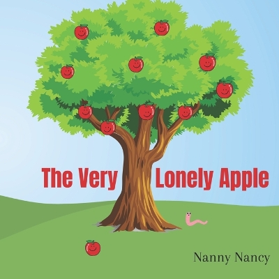 Book cover for The Very Lonely Apple