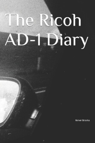 Cover of The Ricoh AD-1 Diary