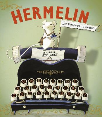 Book cover for Hermelin