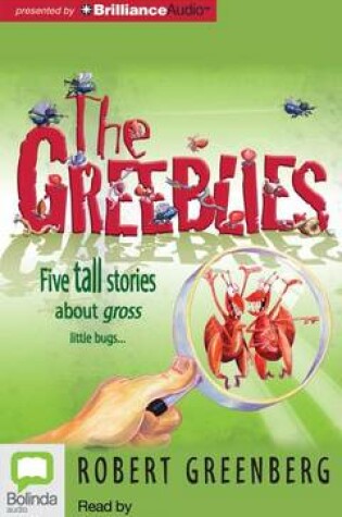 Cover of The Greeblies