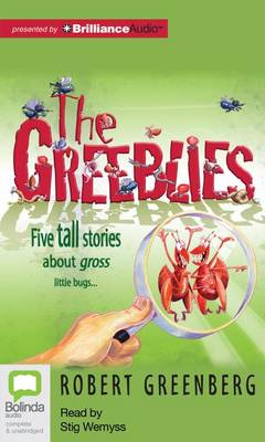 Book cover for The Greeblies