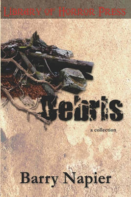 Book cover for Debris