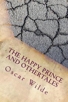 Book cover for The Happy Prince and Othertales