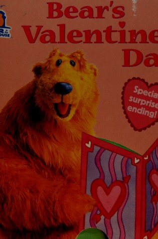Cover of Bear's Valentine's Day