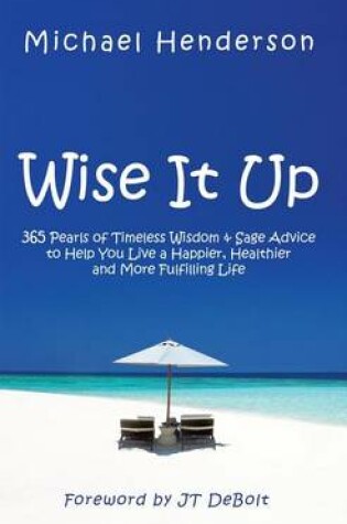Cover of Wise It Up