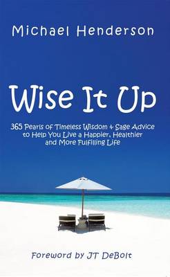 Book cover for Wise It Up