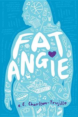 Book cover for Fat Angie