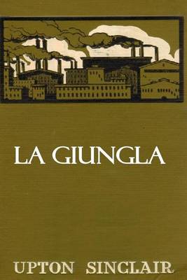 Book cover for La Giungla