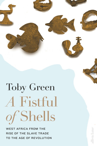 Cover of A Fistful of Shells