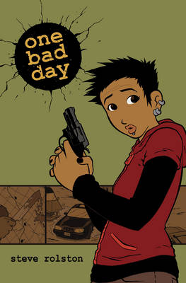 Book cover for One Bad Day