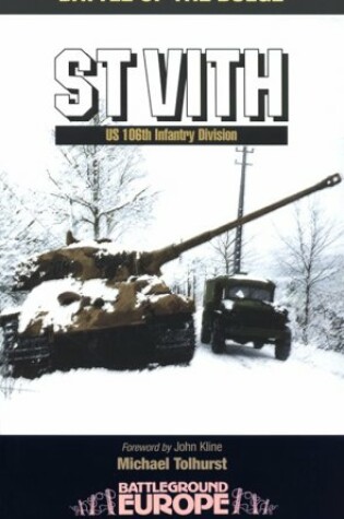 Cover of France; Battle of the Bulge