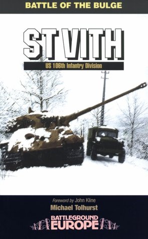 Book cover for France; Battle of the Bulge