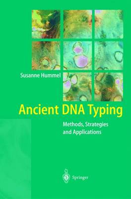 Book cover for Ancient DNA Typing