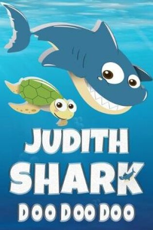 Cover of Judith Shark Doo Doo Doo