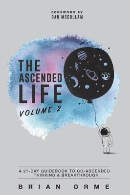 Book cover for The Ascended Life