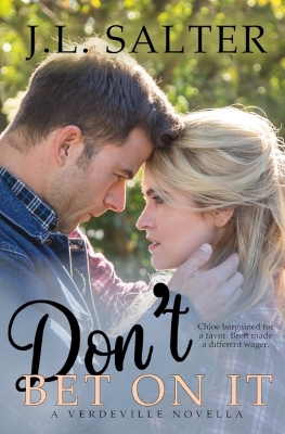 Book cover for Don't Bet On It