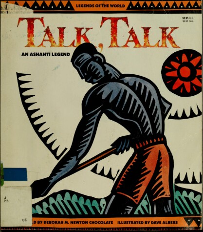 Cover of Talk, Talk