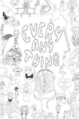Book cover for Every Any Thing