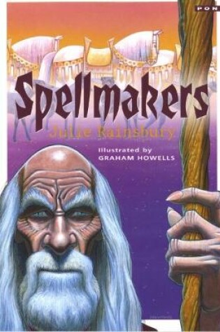 Cover of Spellmakers