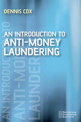 Book cover for An Introduction to Money Laundering Deterrence