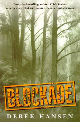 Book cover for Blockade