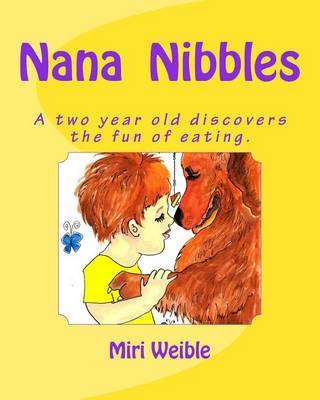 Book cover for Nana Nibbles