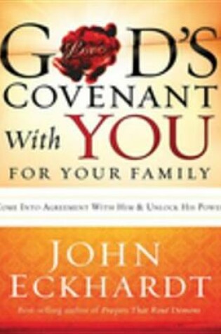 Cover of God's Covenant with You for Your Family